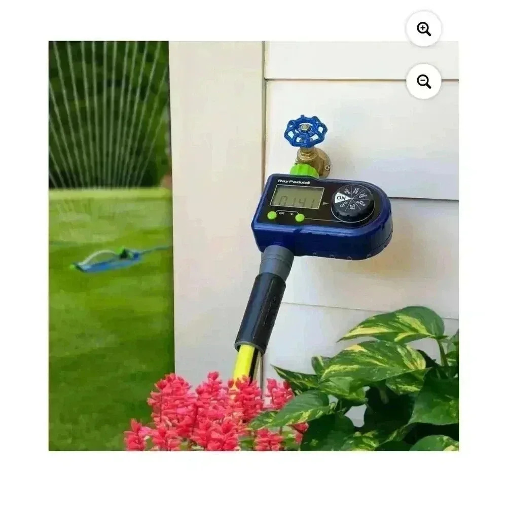 Ray Padilla Hose Faucet Timer - Picture 8 of 8